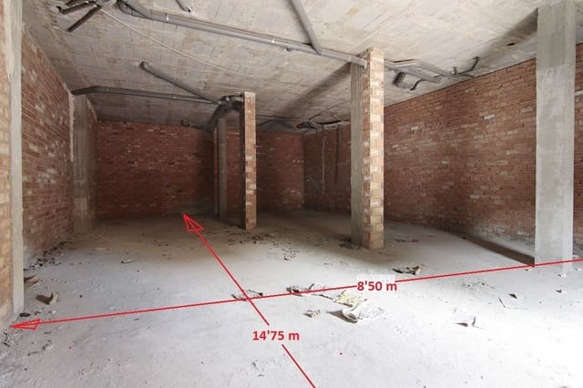 Erhverv til salg i Armilla - € 110.000 (Ref: 6863909)