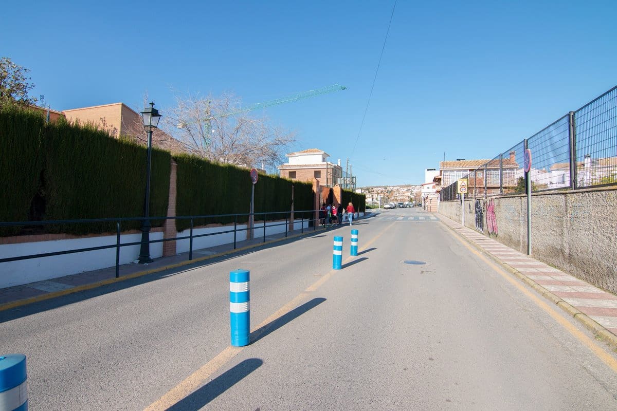 Byggetomt til salgs i Cajar - € 200 000 (Ref: 6863925)