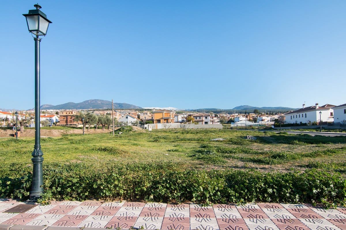 Byggetomt til salgs i Cajar - € 200 000 (Ref: 6863925)