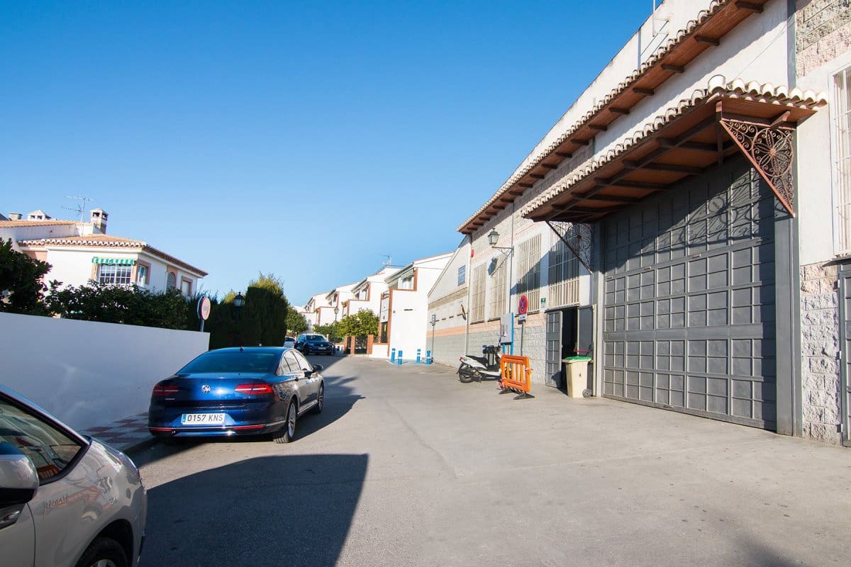 Byggetomt til salgs i Cajar - € 200 000 (Ref: 6863925)