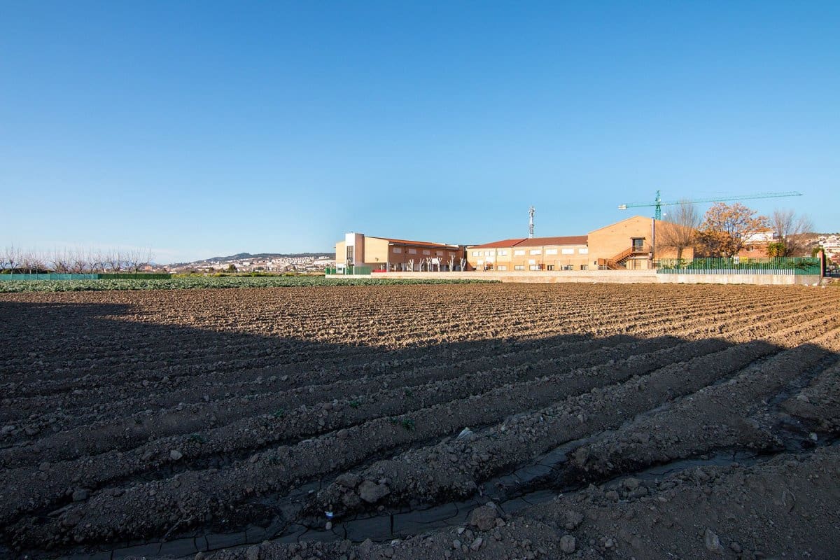 Byggetomt til salgs i Cajar - € 200 000 (Ref: 6863925)