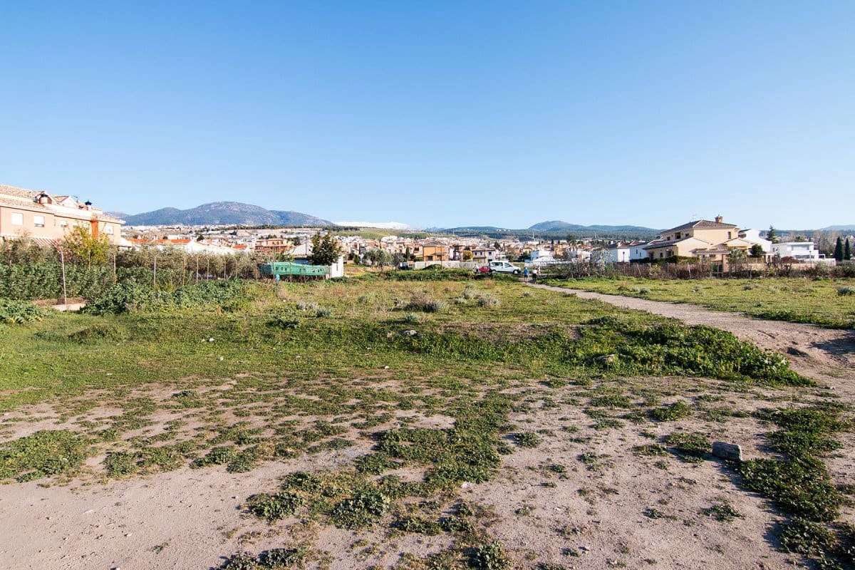 Byggetomt til salgs i Cajar - € 200 000 (Ref: 6863925)