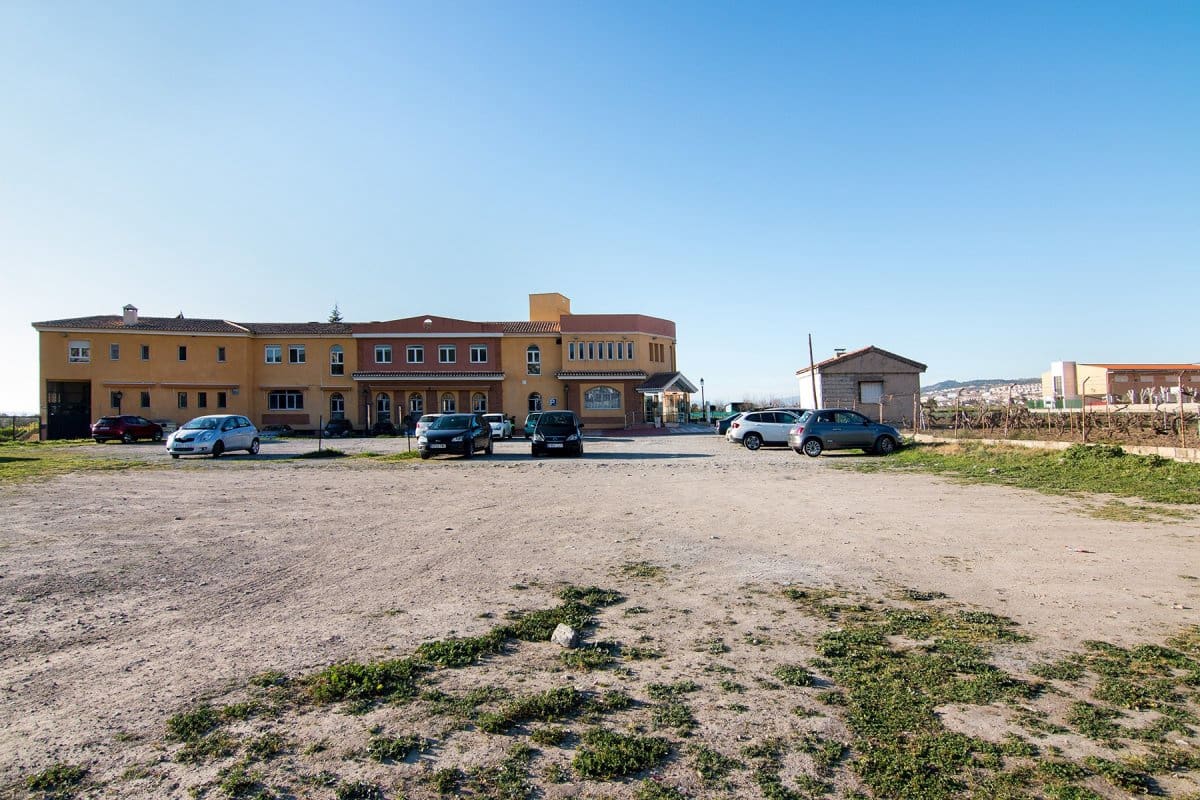 Byggetomt til salgs i Cajar - € 200 000 (Ref: 6863925)