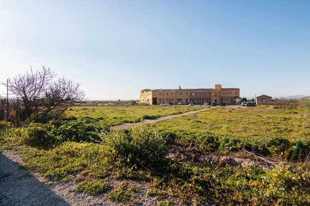 Byggetomt til salgs i Cájar - € 200 000 (Ref: 6863925)