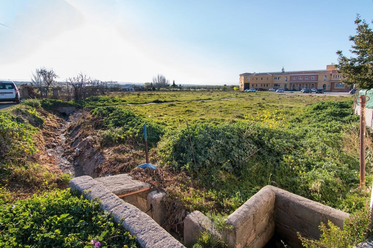 Byggetomt til salgs i Cajar - € 200 000 (Ref: 6863925)