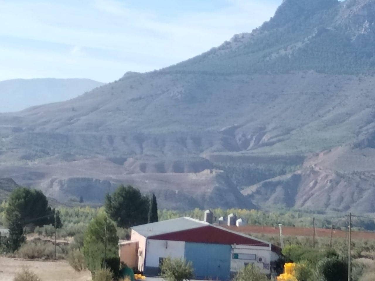 4 soveværelse Byhus til salg i Cortes de Baza med swimmingpool - € 155.000 (Ref: 6863935)