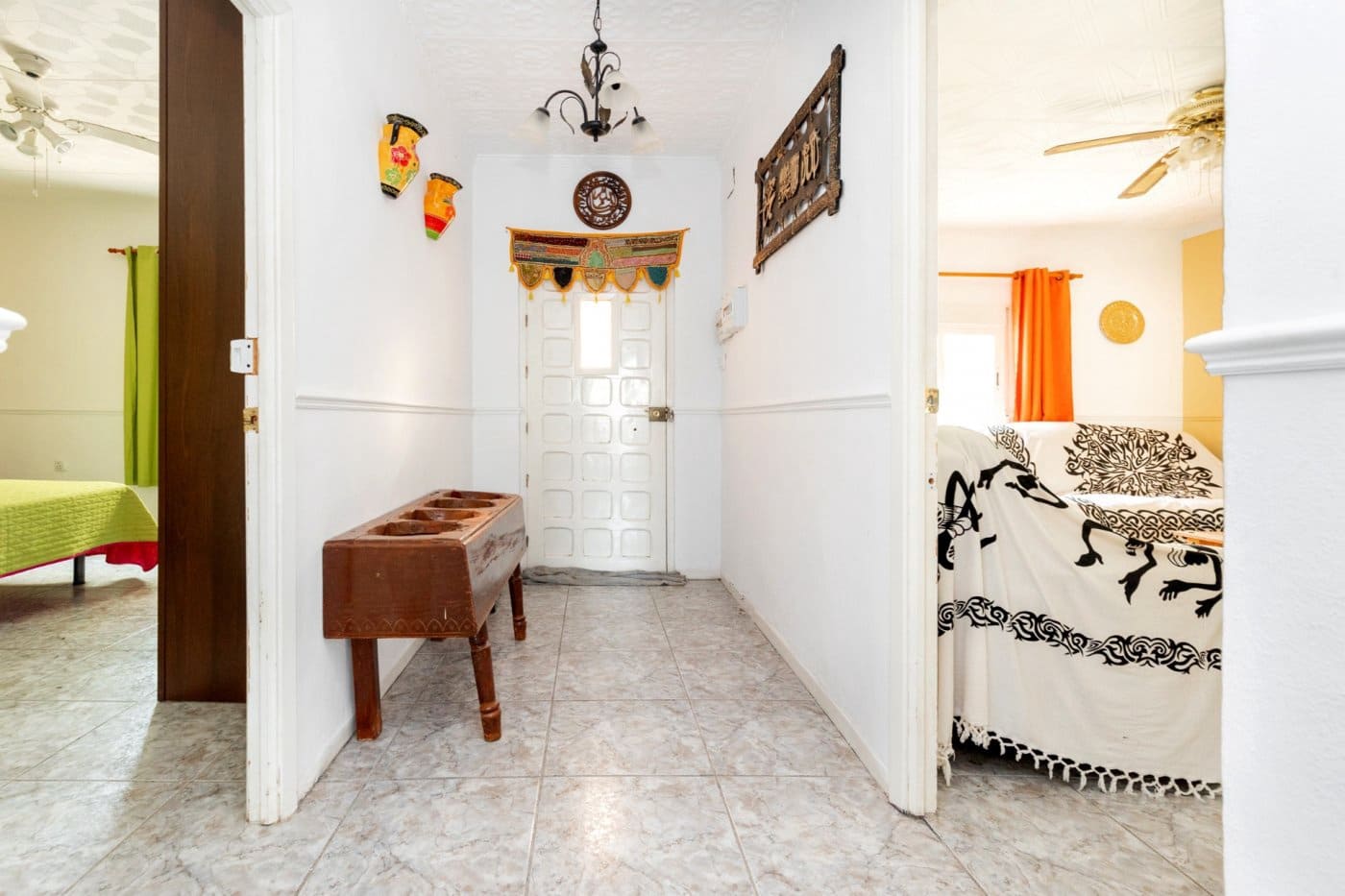 4 soveværelse Byhus til salg i Cortes de Baza med swimmingpool - € 155.000 (Ref: 6863935)