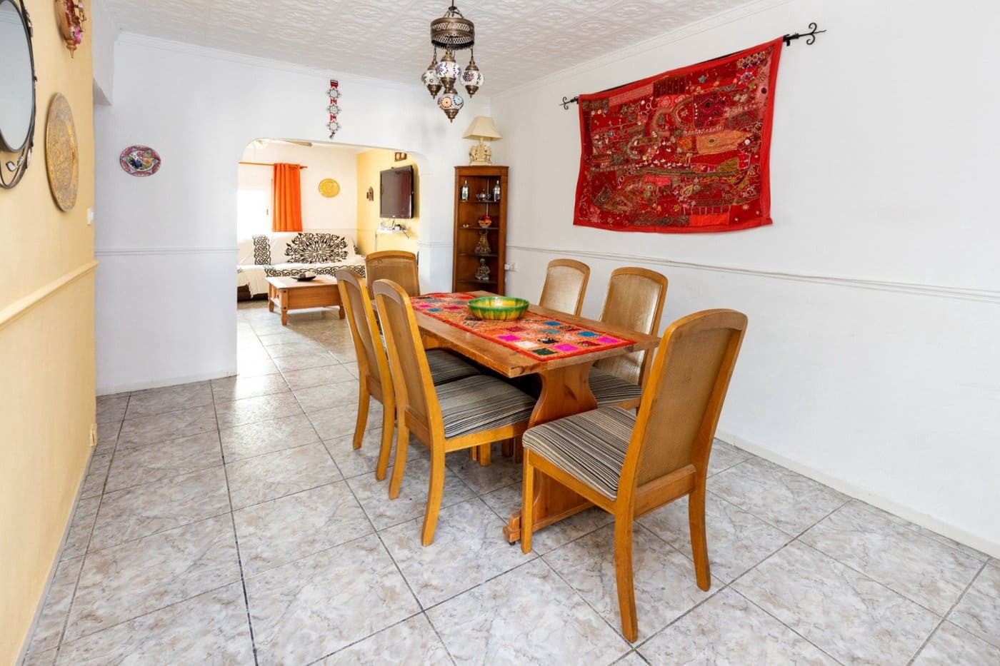 4 soveværelse Byhus til salg i Cortes de Baza med swimmingpool - € 155.000 (Ref: 6863935)