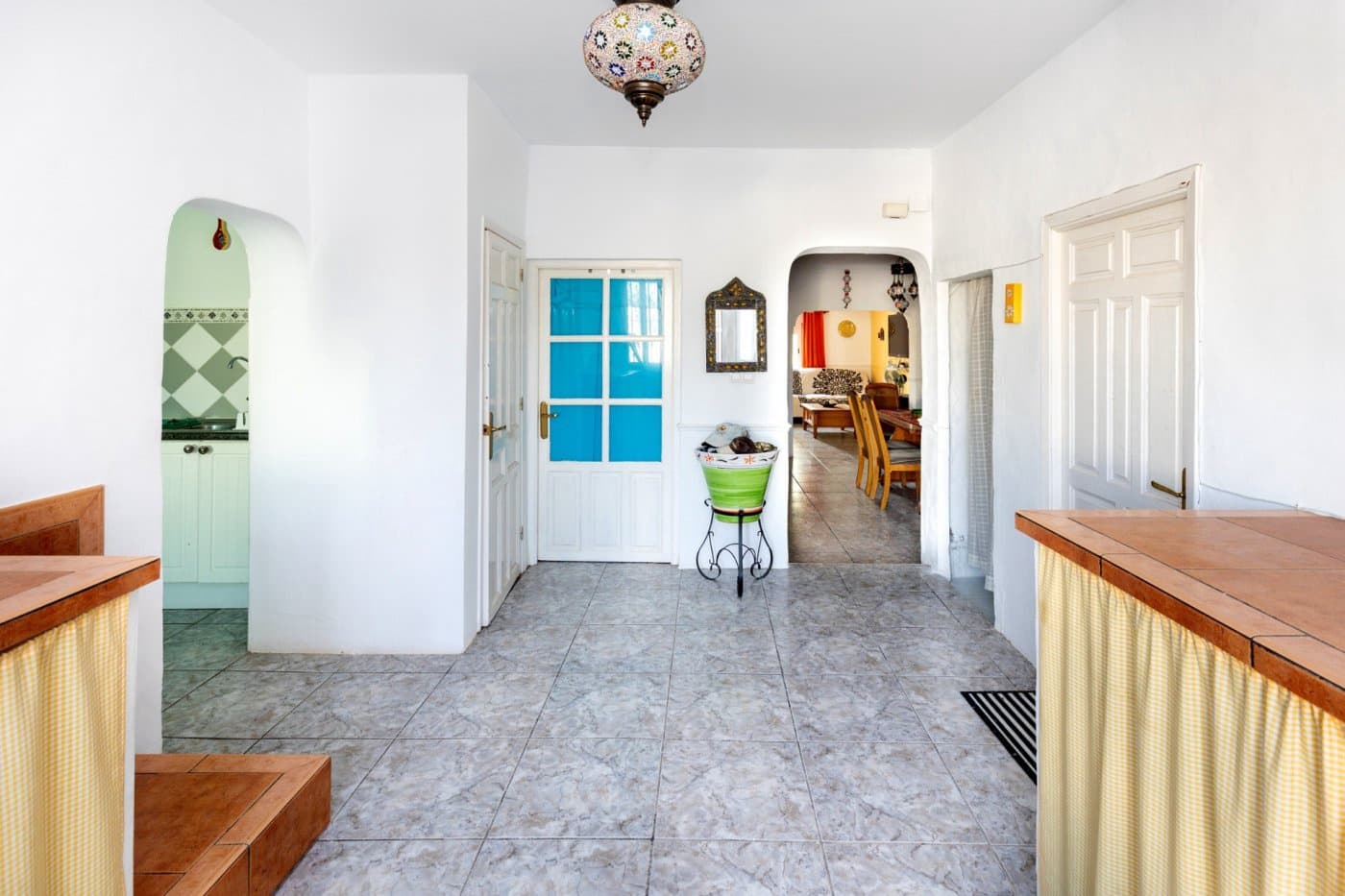 4 soveværelse Byhus til salg i Cortes de Baza med swimmingpool - € 155.000 (Ref: 6863935)