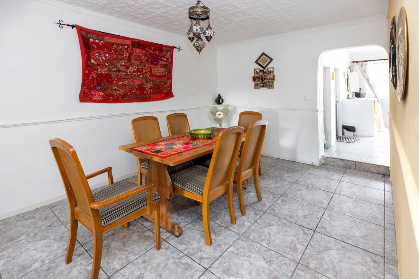 4 soveværelse Byhus til salg i Cortes de Baza med swimmingpool - € 155.000 (Ref: 6863935)