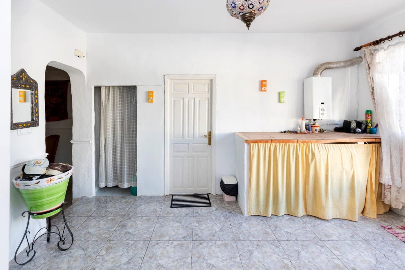 4 soveværelse Byhus til salg i Cortes de Baza med swimmingpool - € 155.000 (Ref: 6863935)