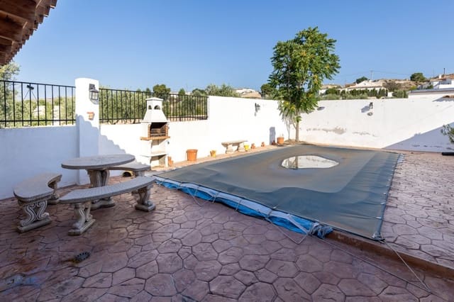 4 soveværelse Byhus til salg i Cortes de Baza med swimmingpool - € 155.000 (Ref: 6863935)