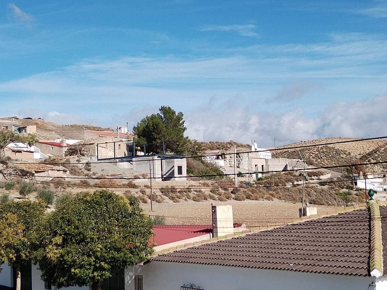 4 soveværelse Byhus til salg i Cortes de Baza med swimmingpool - € 155.000 (Ref: 6863935)