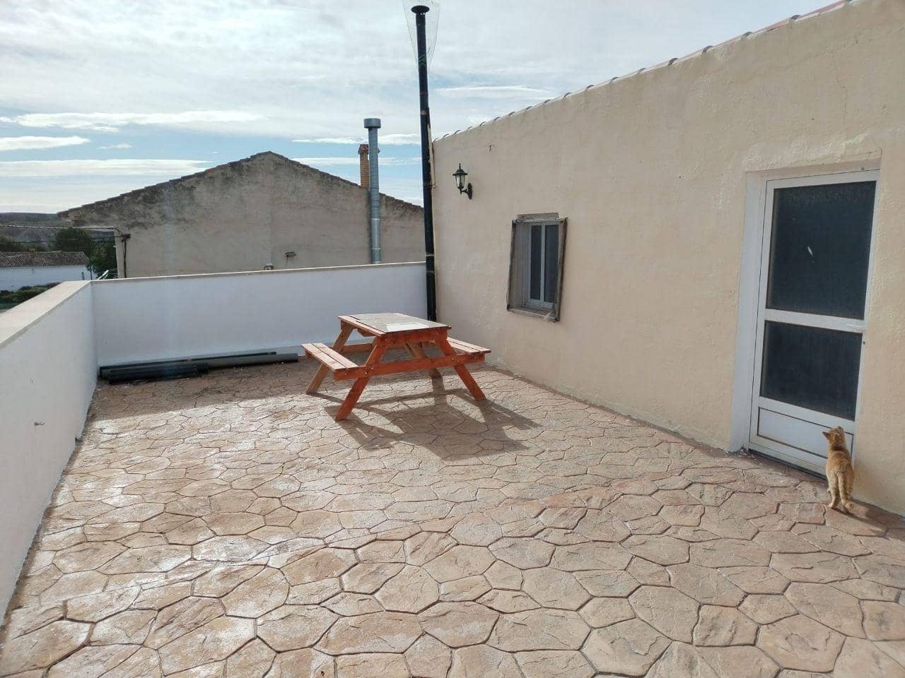 4 soveværelse Byhus til salg i Cortes de Baza med swimmingpool - € 155.000 (Ref: 6863935)