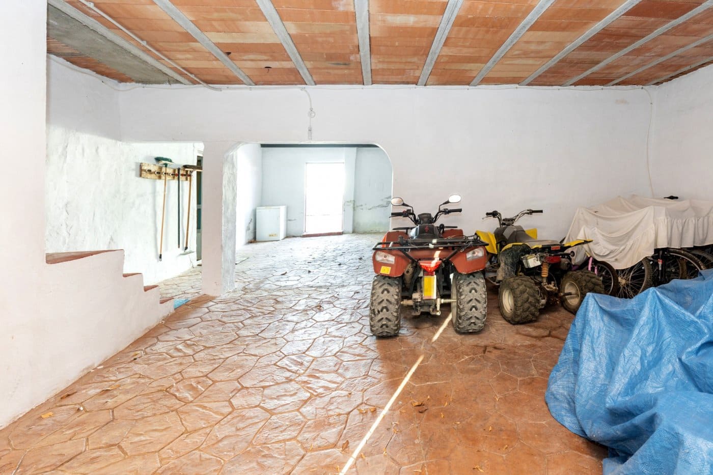 4 soveværelse Byhus til salg i Cortes de Baza med swimmingpool - € 155.000 (Ref: 6863935)