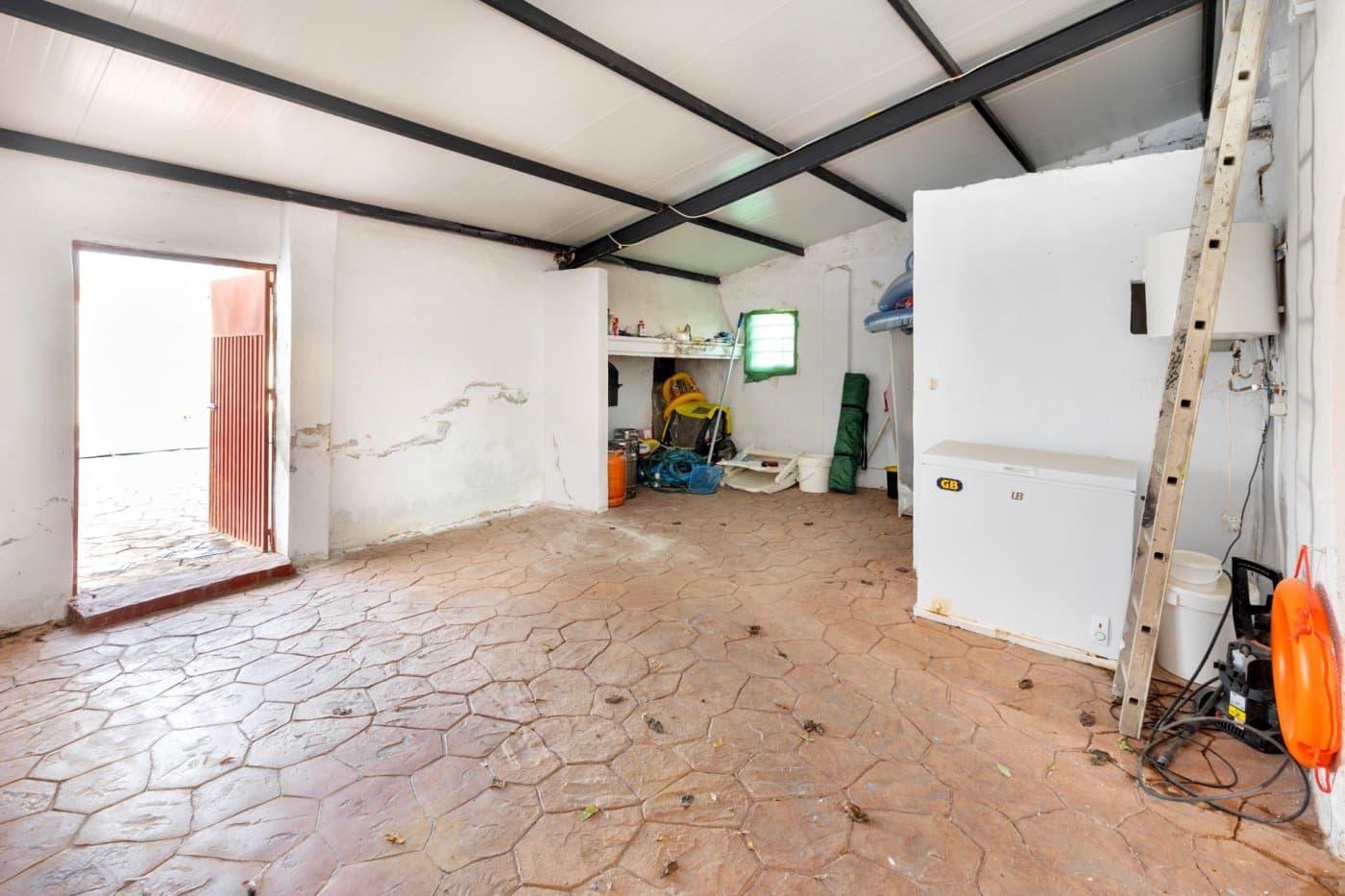 4 soveværelse Byhus til salg i Cortes de Baza med swimmingpool - € 155.000 (Ref: 6863935)