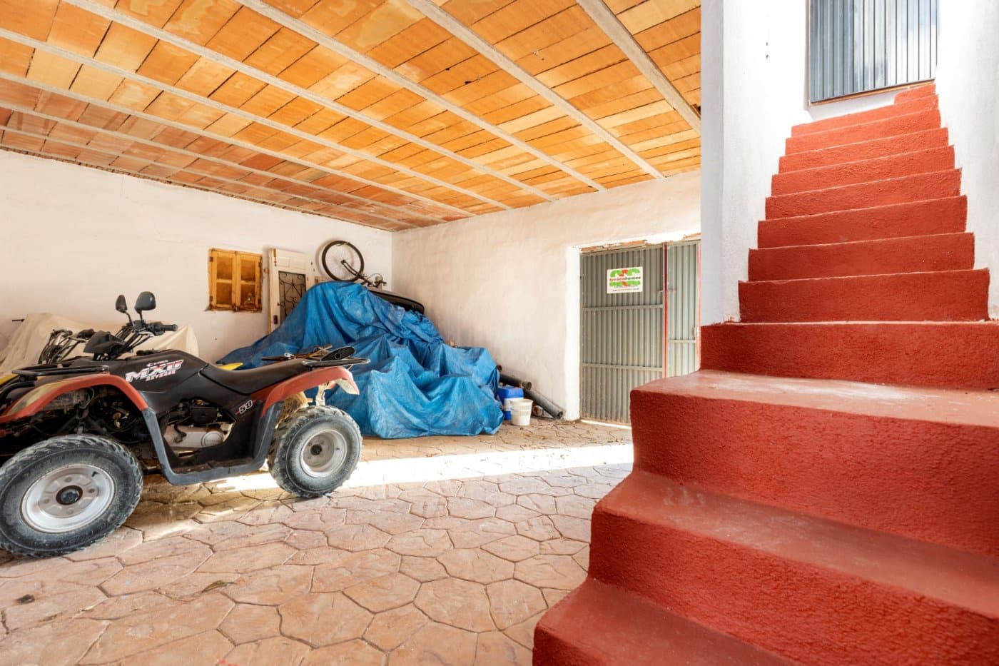 4 soveværelse Byhus til salg i Cortes de Baza med swimmingpool - € 155.000 (Ref: 6863935)