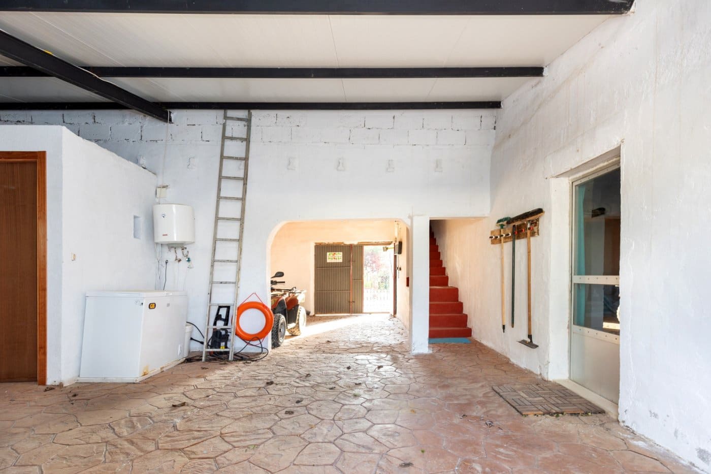 4 soveværelse Byhus til salg i Cortes de Baza med swimmingpool - € 155.000 (Ref: 6863935)