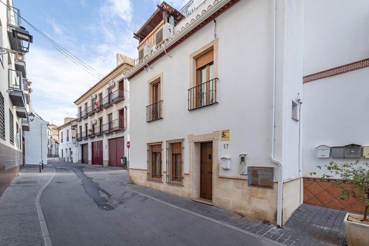 3 camera da letto Casa in vendita in Cajar - 115.000 € (Rif: 6863961)