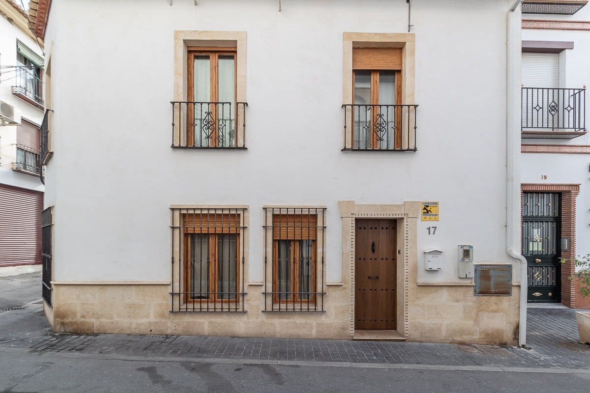 3 camera da letto Casa in vendita in Cajar - 115.000 € (Rif: 6863961)