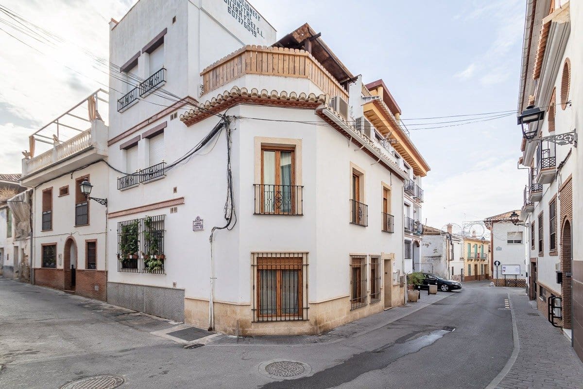 3 camera da letto Casa in vendita in Cajar - 115.000 € (Rif: 6863961)