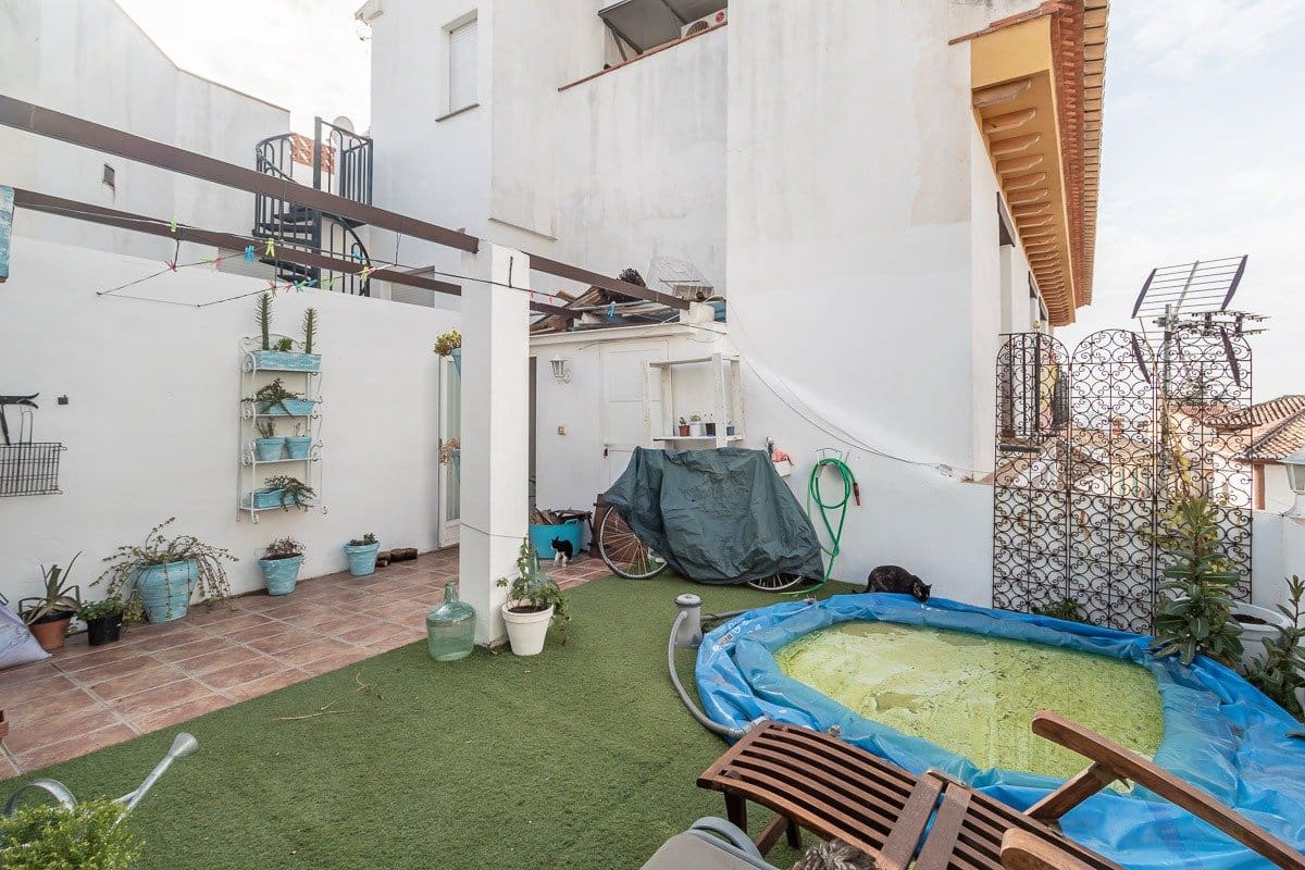 3 camera da letto Casa in vendita in Cajar - 115.000 € (Rif: 6863961)