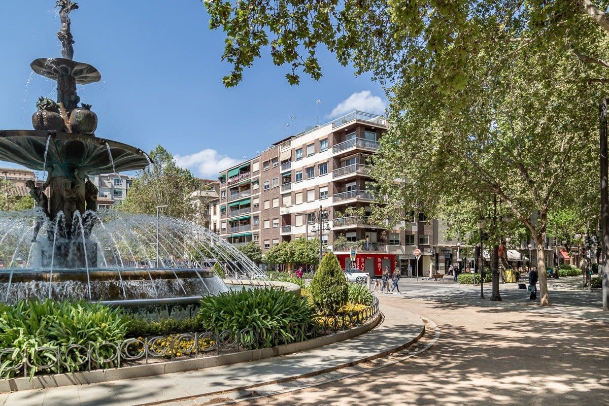 6 soveværelse Lejlighed til salg i Granada by - € 615.000 (Ref: 6864005)