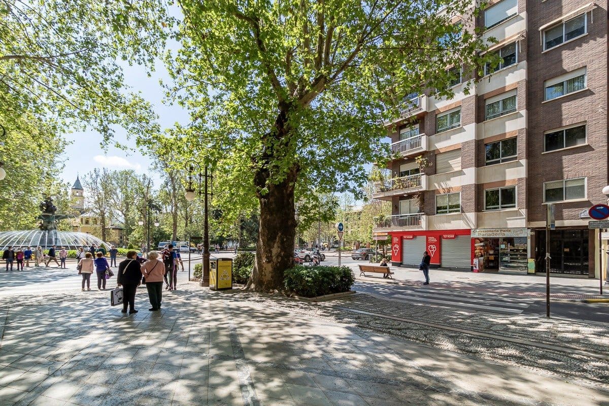 6 soveværelse Lejlighed til salg i Granada by - € 615.000 (Ref: 6864005)