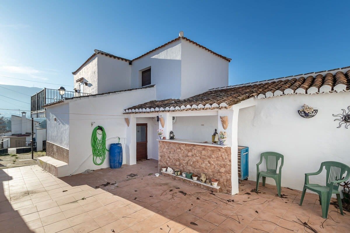 4 soveværelse Villa til salg i Loja - € 159.000 (Ref: 7309839)