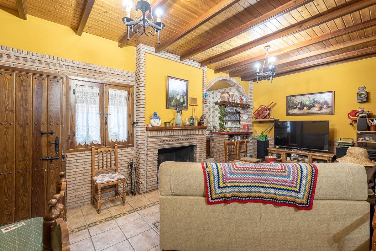 4 Zimmer Haus zu verkaufen in Las Gabias mit Garage - 179.000 € (Ref: 7451193)