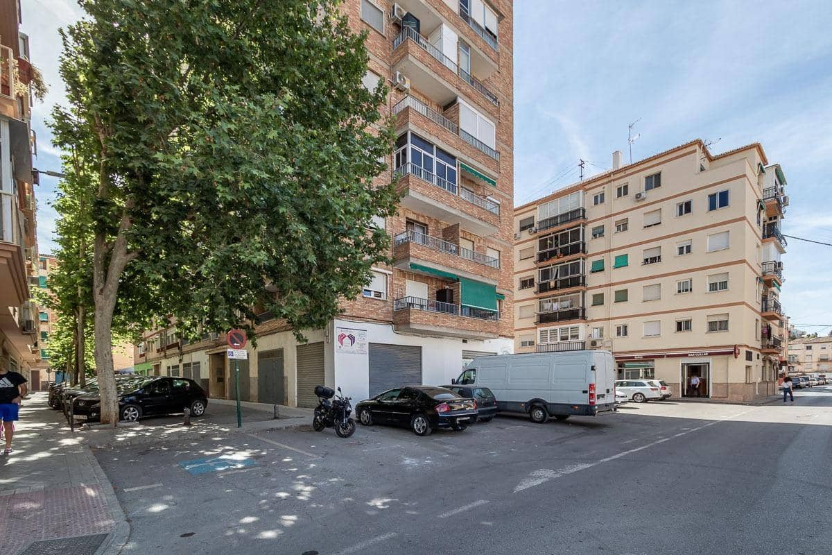 2 quarto Apartamento para venda em Granada cidade - 169 000 € (Ref: 7553205)
