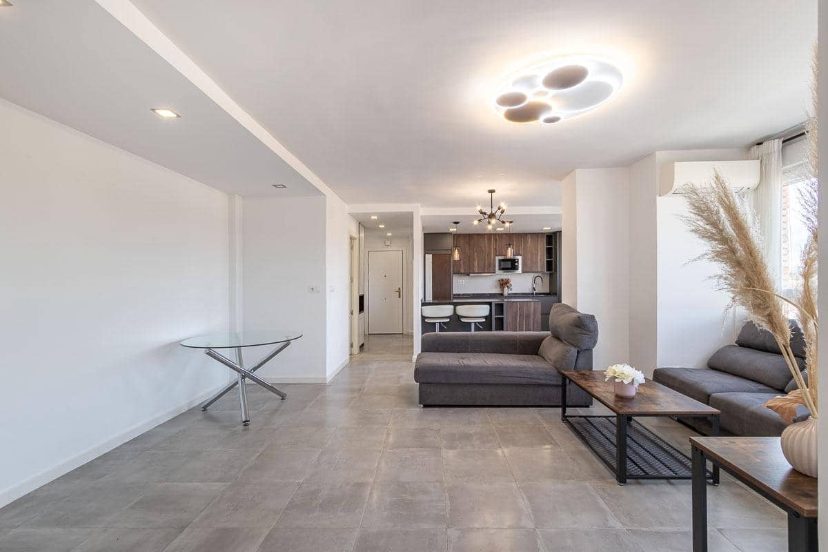 2 quarto Apartamento para venda em Granada cidade - 169 000 € (Ref: 7553205)
