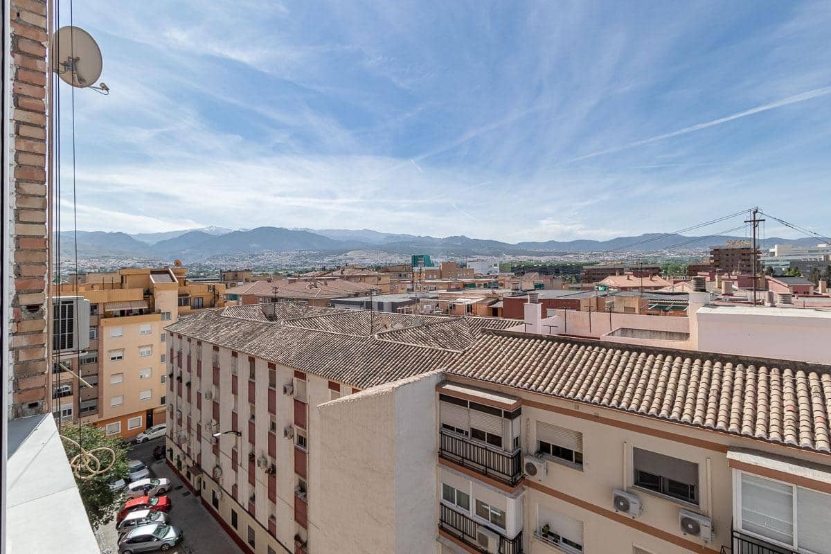 2 quarto Apartamento para venda em Granada cidade - 169 000 € (Ref: 7553205)