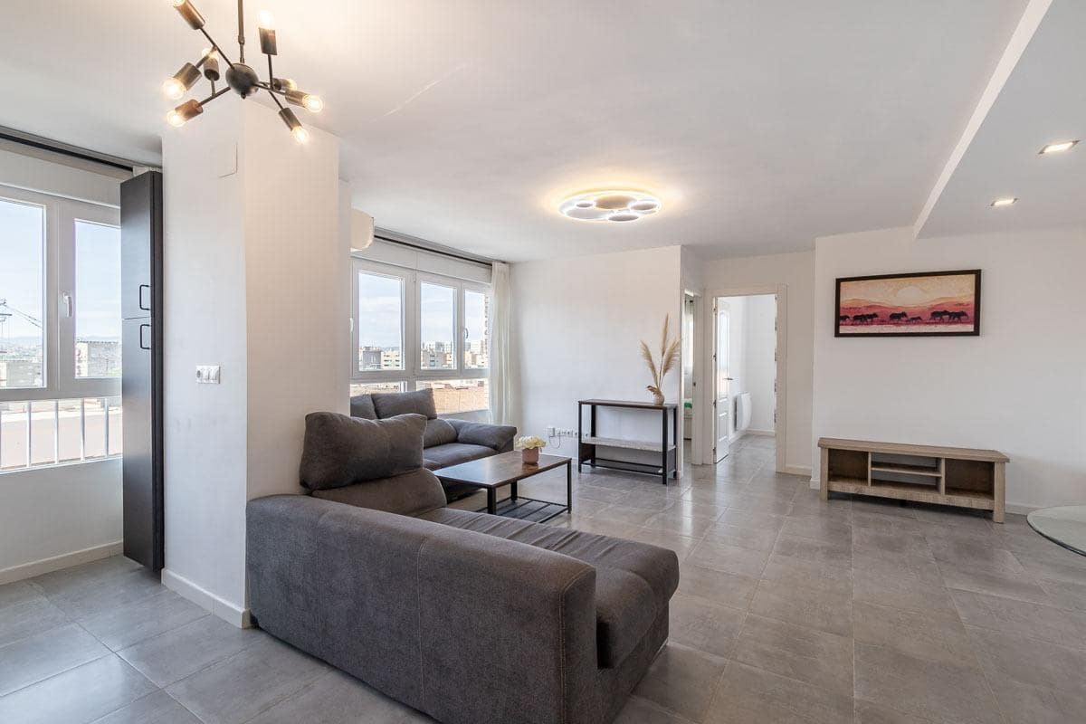 2 quarto Apartamento para venda em Granada cidade - 169 000 € (Ref: 7553205)