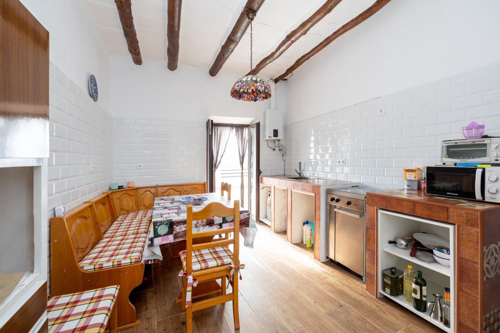 3 soveværelse Lejlighed til salg i Pitres - € 135.000 (Ref: 7677603)