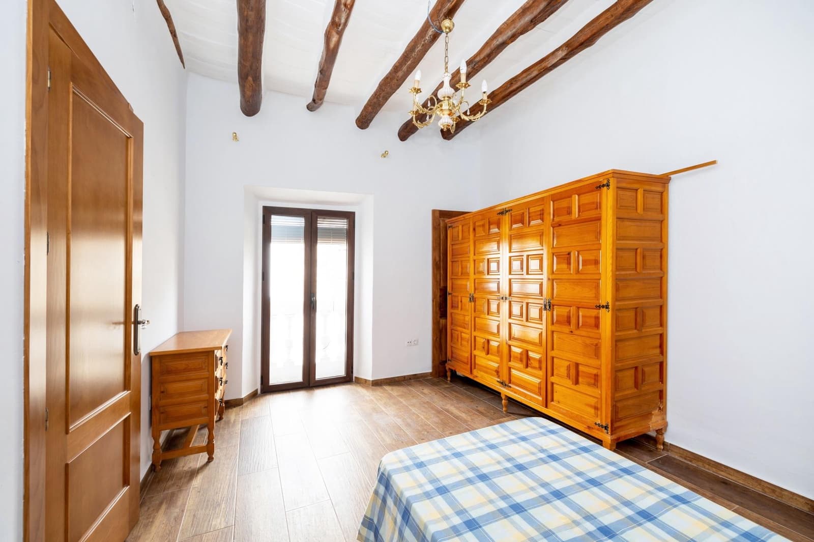 3 soveværelse Lejlighed til salg i Pitres - € 135.000 (Ref: 7677603)