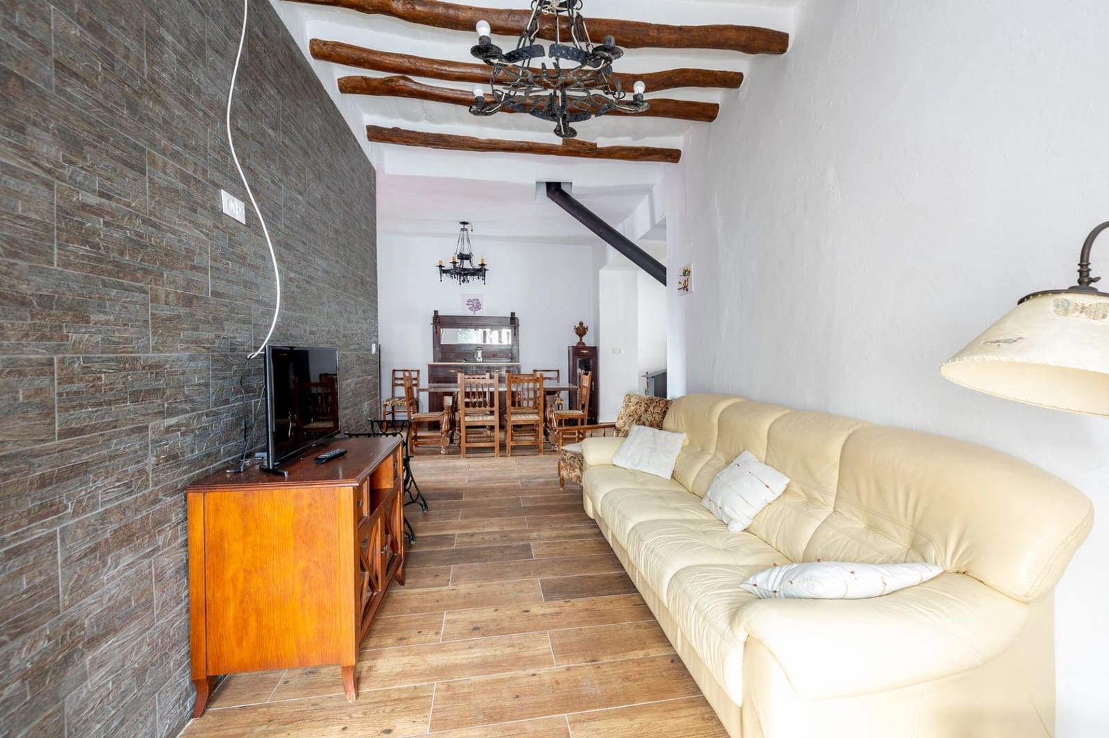 3 soveværelse Lejlighed til salg i Pitres - € 135.000 (Ref: 7677603)