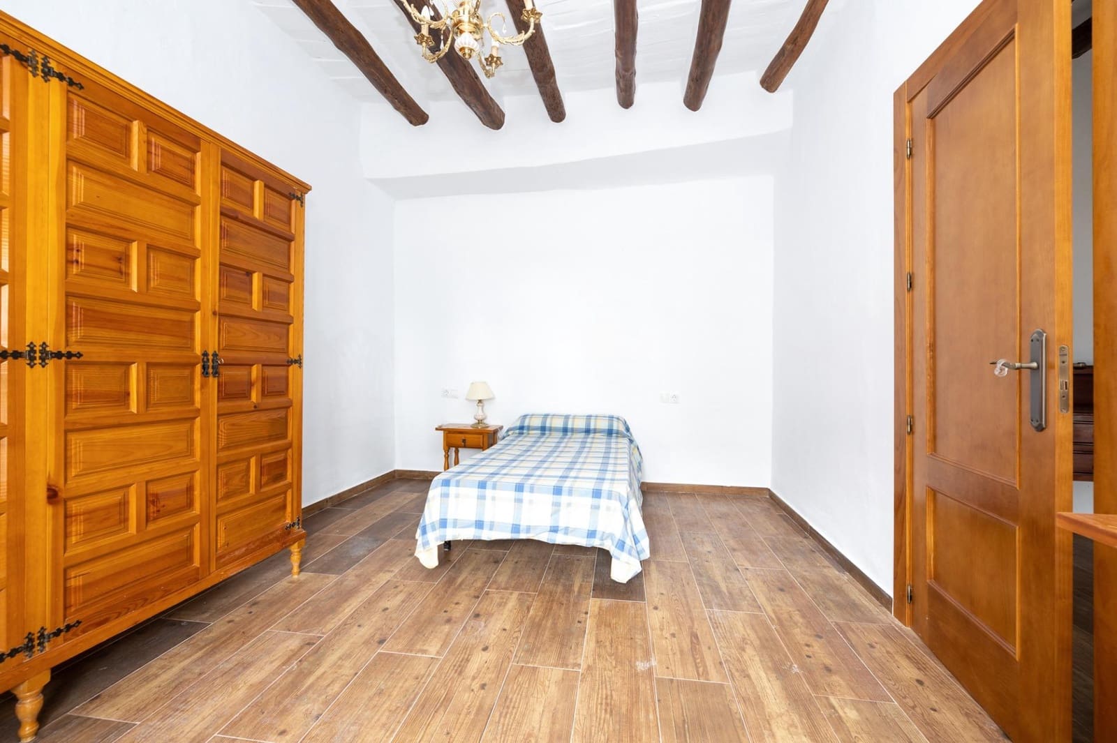 3 soveværelse Lejlighed til salg i Pitres - € 135.000 (Ref: 7677603)