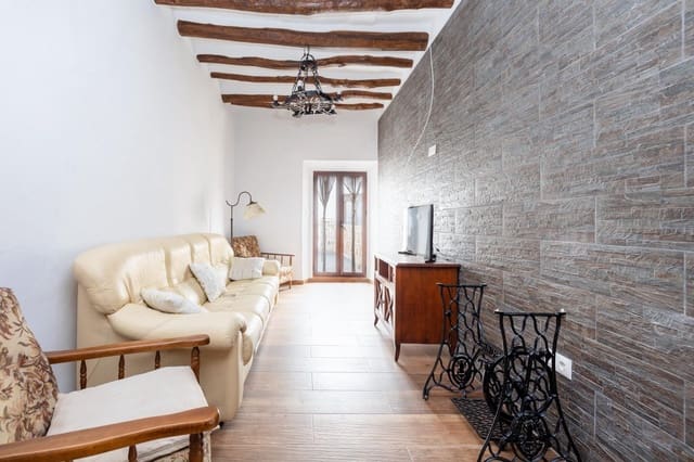 3 soveværelse Lejlighed til salg i Pitres, La Taha - € 135.000 (Ref: 7677603)