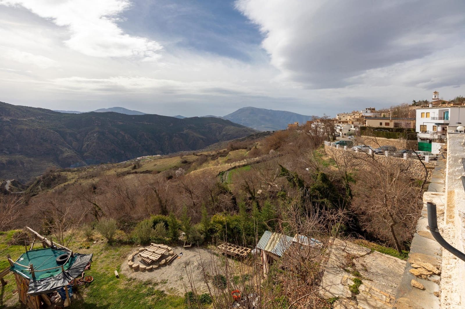 3 soveværelse Lejlighed til salg i Pitres - € 135.000 (Ref: 7677603)