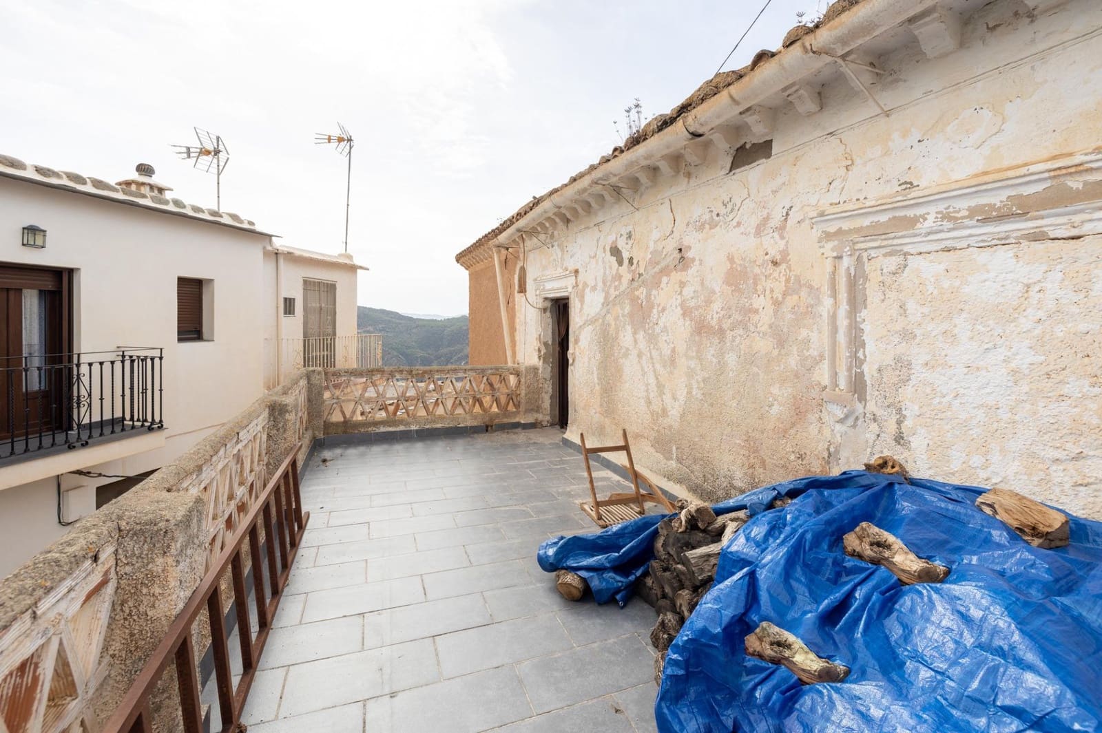 3 soveværelse Lejlighed til salg i Pitres - € 135.000 (Ref: 7677603)