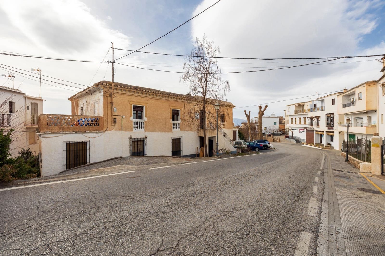 3 soveværelse Lejlighed til salg i Pitres - € 135.000 (Ref: 7677603)