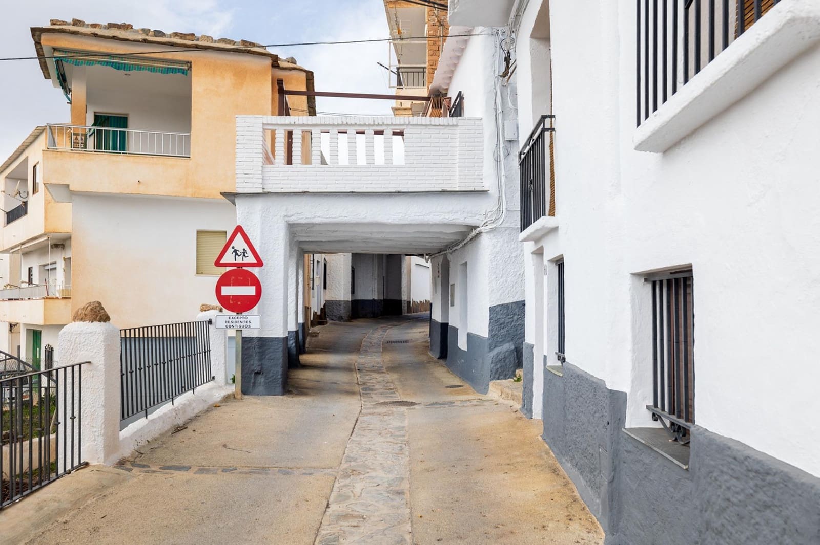 3 soveværelse Lejlighed til salg i Pitres - € 135.000 (Ref: 7677603)