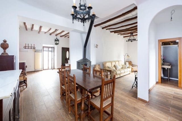 3 soveværelse Lejlighed til salg i Pitres, La Taha - € 135.000 (Ref: 7677603)