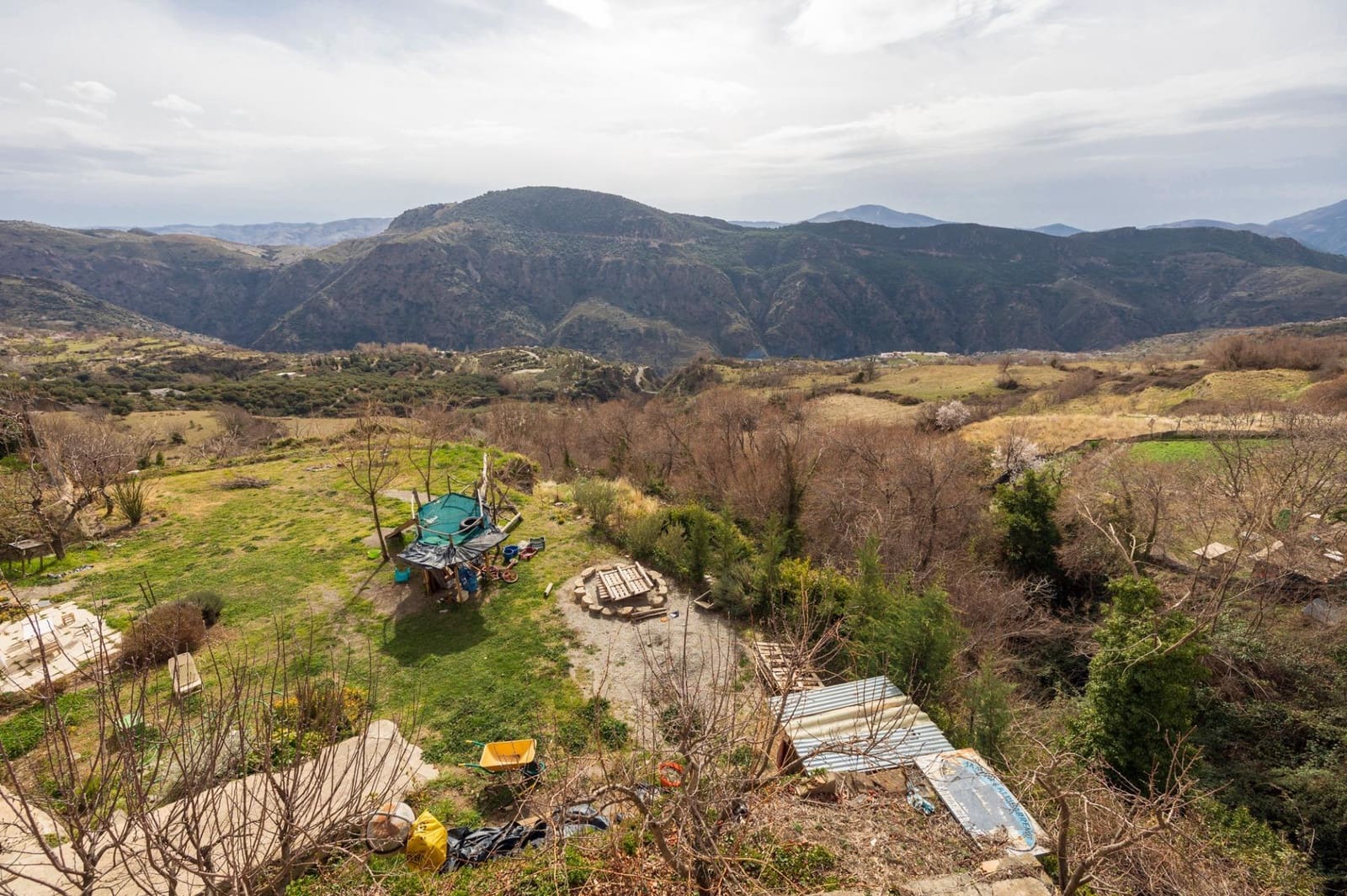 3 soveværelse Lejlighed til salg i Pitres - € 135.000 (Ref: 7677603)