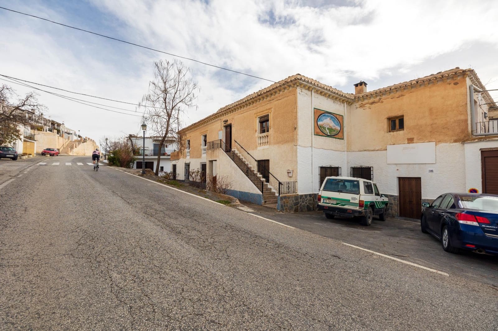 3 soveværelse Lejlighed til salg i Pitres - € 135.000 (Ref: 7677603)