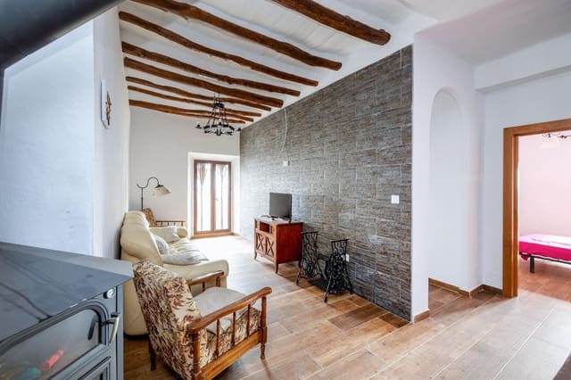 3 soveværelse Lejlighed til salg i Pitres, La Taha - € 135.000 (Ref: 7677603)