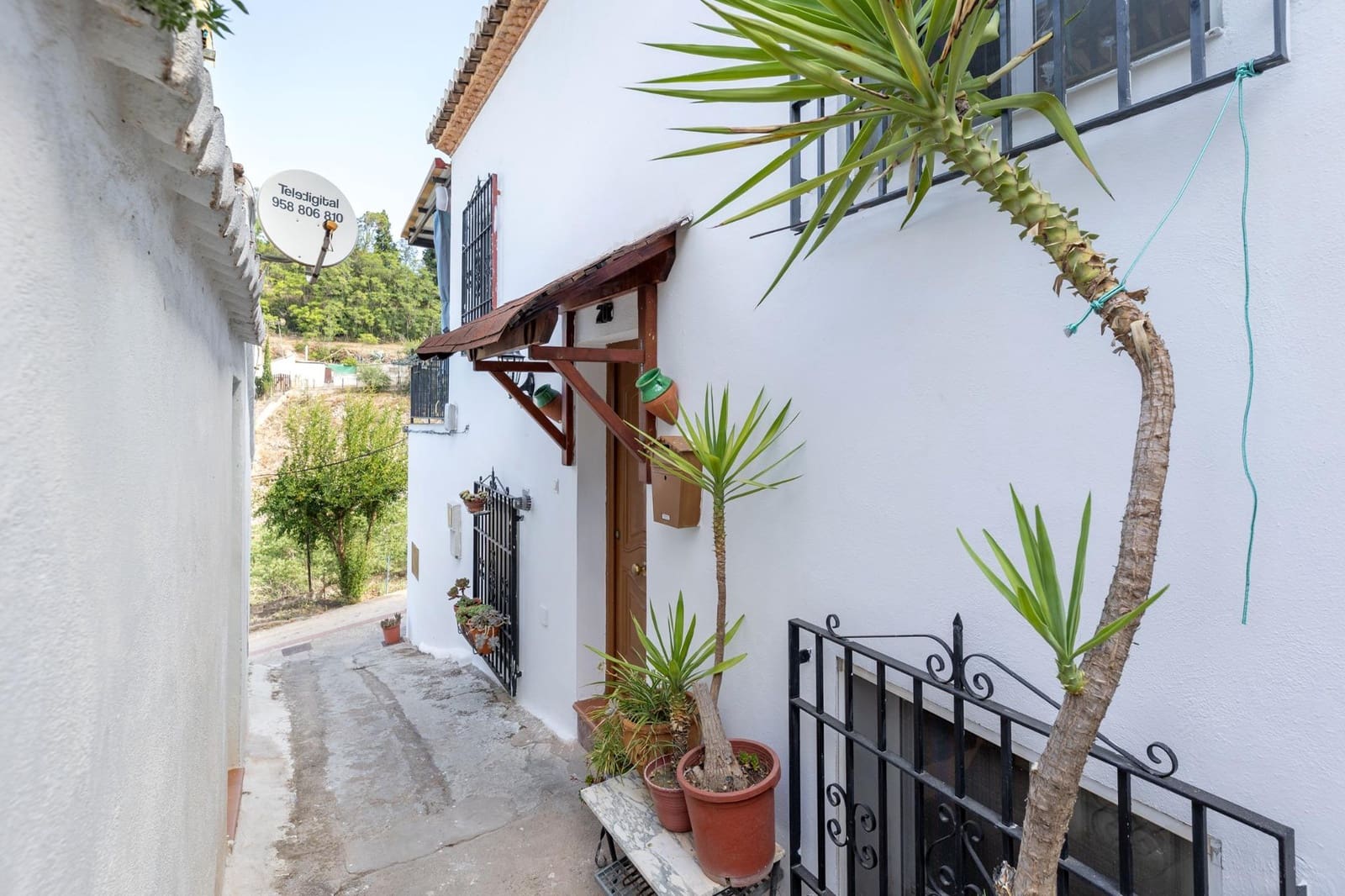 3 chambre Maison de Ville à vendre à Grenade ville - 275 000 € (Ref: 7717119)