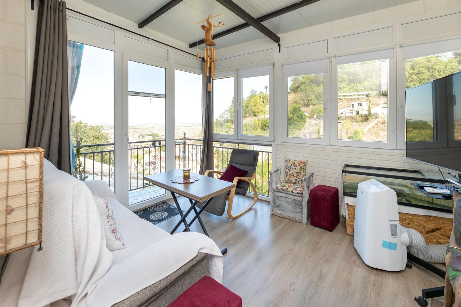 3 chambre Maison de Ville à vendre à Grenade ville - 275 000 € (Ref: 7717119)