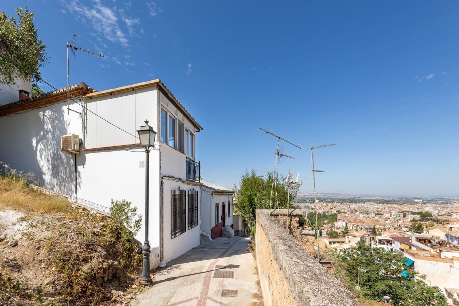 3 chambre Maison de Ville à vendre à Grenade ville - 275 000 € (Ref: 7717119)